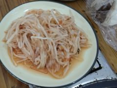 萝卜酸-周良天山牛杂城(天山路总店)