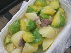 洋芋焖姜饼瓜-云念·云水遥(金台路店)
