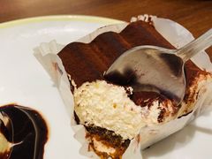 提拉米苏蛋糕-萨莉亚意式餐厅(杭州滨江天街店)