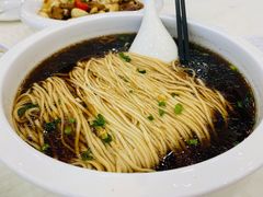 阳春面-怡园饭店-餐厅(四望亭店)