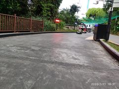 -圣淘沙天际线斜坡滑车