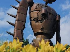 -三鹰之森吉卜力美术馆