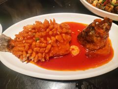 -芳芳私房菜·精做淮扬菜(承德路店)