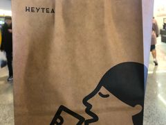 -喜茶(上海兴业太古汇店)