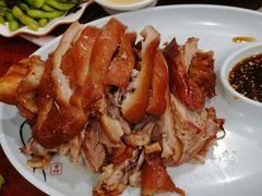 -聚首堂·特色小吃·肘子(什刹海德胜门店)