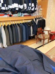 -WWCHAN西服店(茂名南路店)