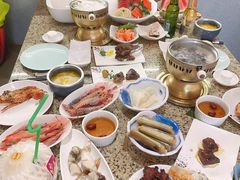 -丰卓会海鲜自助(中润大道店)