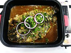 -鱼羊宴烤鱼羊蝎子烧烤(怡馨家园店)