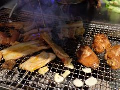 -又见炊烟炭火烤肉(五一新村店)