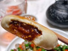 红糖锅盔-初蓉丨遇见新川菜(亲贤街荣耀店)