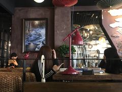 大堂-大书房咖啡(中传国交店)