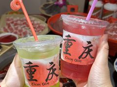 -巴将军·非遗老字号火锅(解放碑店)