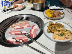 -火叮叮自助烤肉·现切牛肉(茂业店)