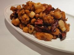 宫保鸡丁-渝信川菜(工体店)