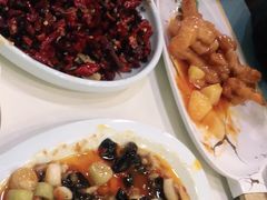 麻辣牙签肉-付掌柜在成都·热炒砂锅集(金禾店)