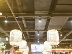 大堂-杨记隆府(时代天街店)