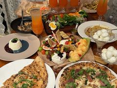 -Pizzeria da Nicola·火炉披萨(中大国际店)