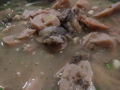 湖藕筒子骨汤-恋拐子油爆虾·家常菜