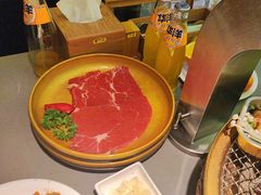 -山焱·炭火自助烤肉(周浦万达店)
