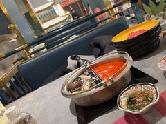 -一绪に寿喜烧(虹悦城店)