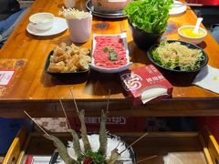 -捞围鲜·港式打边炉(海阳路店)