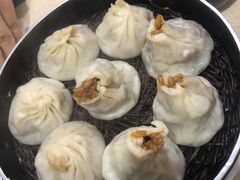 鲜肉鸡汁汤包-笑云开汤包店(网巾市店)