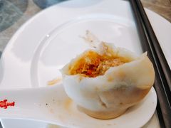 蟹粉小笼包-鼎泰丰(国贸商城店)