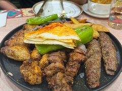 BRBR综合烧烤大份-BRBR叙利亚餐厅(总店)