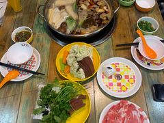 -名羊天下·火锅烧烤自助料理(镇明路店)