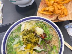 -云阿蛮云南生烫牛肉米线(奉贤路店)