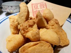 脆炸普宁豆腐-潮堂 · 潮州菜(恒隆广场店)
