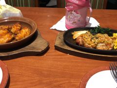 -萨莉亚意式餐厅(江桥万达广场店)