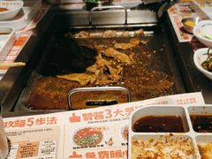-赞酱川式烤肉(蜀都万达店)