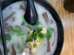 青春老鸭汤鸭血粉丝-鸭小妹鸭血粉丝(老门东店)