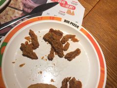 -比格比萨自助(万柳华联店)