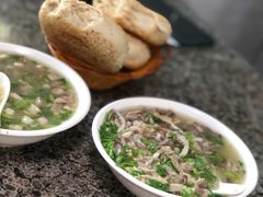 -清真喜兰老丁羊汤特色小吃