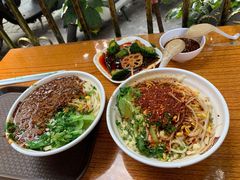 -老陈婆手工面庄