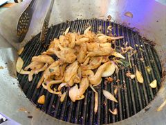 -揽月斋炙子烤肉·清真(安定门·五道营店)