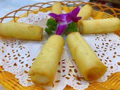顺德炸牛奶-顺德美食坊(南沙分店)