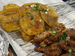 -刘记烧烤大排档(长江紫都店)