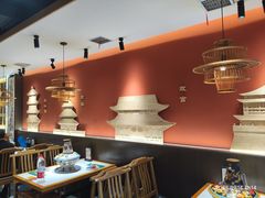 -曲氏老北京铜锅涮肉•火锅(不老街店)