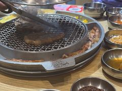 -姜虎东白丁烤肉(苏州中心店)