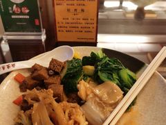 -长生素斋(普陀山店)