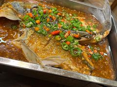 -华顺土菜馆(洪岗路店)