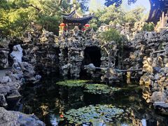 -个园