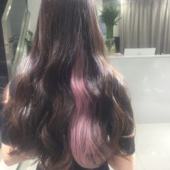-TRIMS HAIR 修剪造型·烫染接发