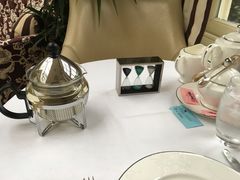 -Afternoon Tea at The Goring
