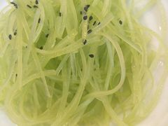 爽口青笋丝-客临百思德·东北特色馆(龙湖时代天街店)
