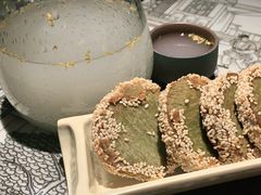 -绿茶餐厅(昌平悦荟店)