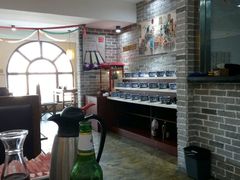 料台-香传承重庆火锅(直营中山路店)